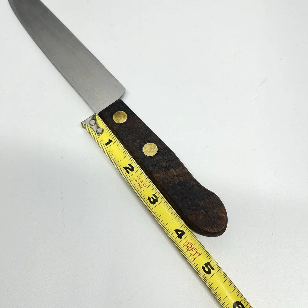Vtg Hi-Test Stainless 6